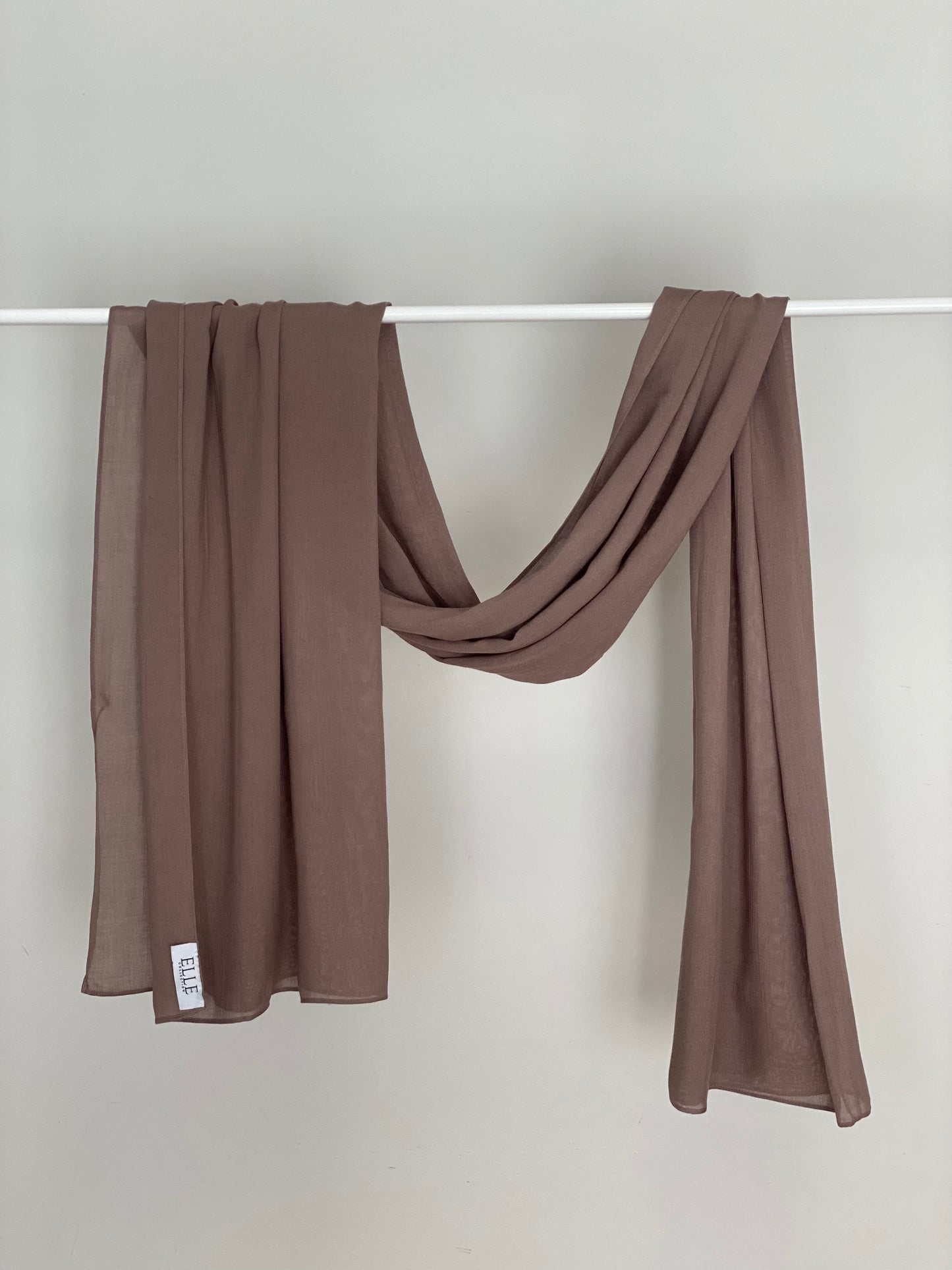 Mocha Brown Modal