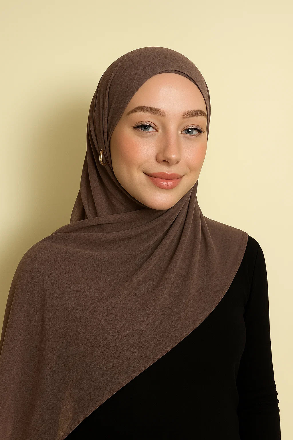 Mocha Brown Modal