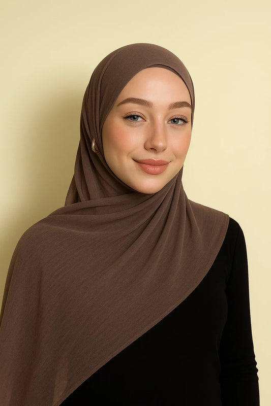 Mocha Brown Modal